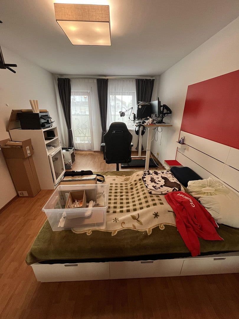 Prenájom bytu 2-izbový 59 m², Seligenstadt, Hesensko Prenájom bytu 2-izbový 59 m², Seligenstadt, Hesensko