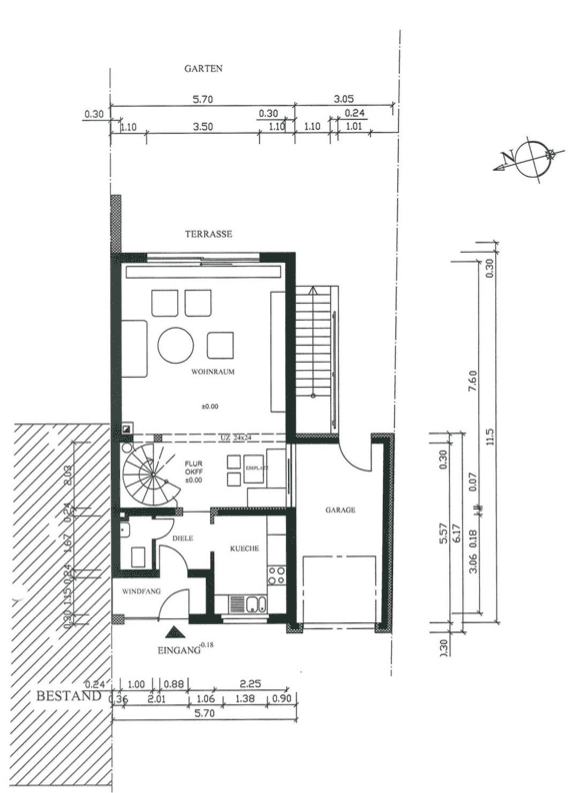 Predaj domu 127 m², pozemek 404 m², Neuss, Severné Porýnie - Westfálsko Predaj domu 127 m², pozemek 404 m², Neuss, Severné Porýnie - Westfálsko