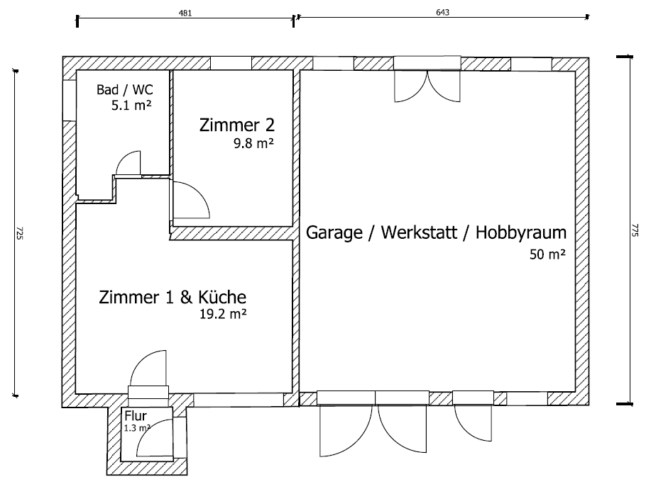 Predaj domu 222 m², pozemek 396 m², Berlin, Berlín Predaj domu 222 m², pozemek 396 m², Berlin, Berlín