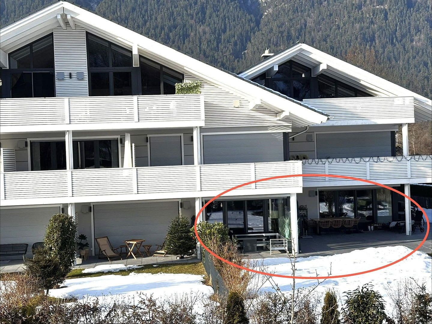 Predaj bytu 6-izbový 228 m², Garmisch-Partenkirchen, Bavorsko Predaj bytu 6-izbový 228 m², Garmisch-Partenkirchen, Bavorsko