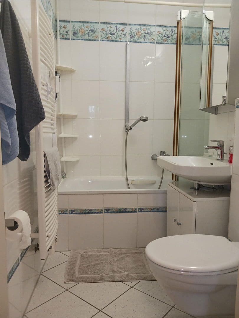 Prenájom bytu 3-izbový 83 m², Am Gonsenheimer Spieß 6, Mainz, Porýnie-Falcko Prenájom bytu 3-izbový 83 m², Am Gonsenheimer Spieß 6, Mainz, Porýnie-Falcko