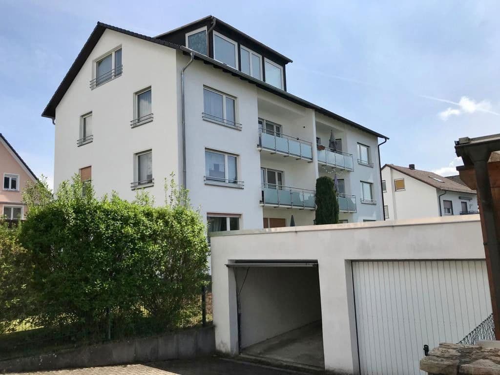Prenájom bytu 3-izbový 75 m², Münzenburgstr. 8, Oberursel (Taunus), Hesensko Prenájom bytu 3-izbový 75 m², Münzenburgstr. 8, Oberursel (Taunus), Hesensko