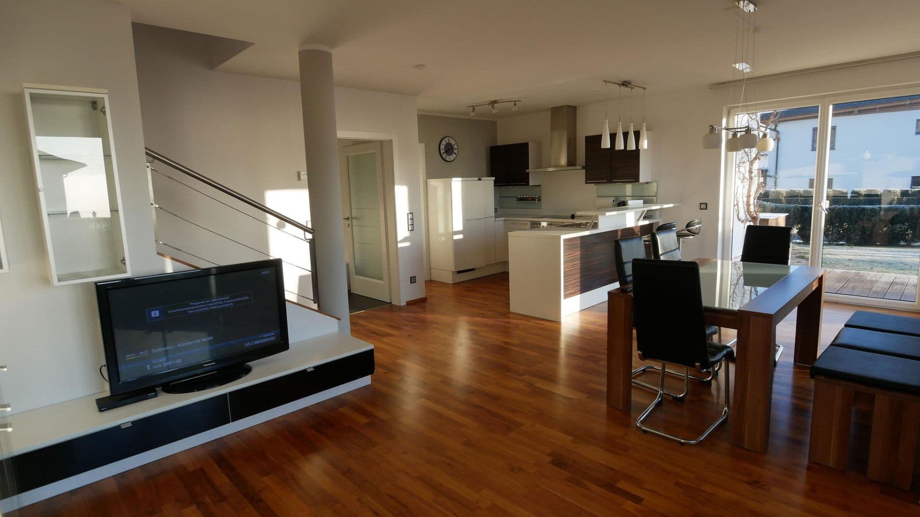 Prenájom domu 109 m², pozemek 320 m², Moosburg, Korutánsko Prenájom domu 109 m², pozemek 320 m², Moosburg, Korutánsko