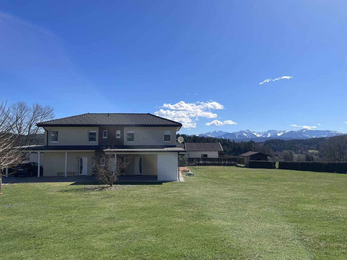 Prenájom domu 109 m², pozemek 320 m², Moosburg, Korutánsko Prenájom domu 109 m², pozemek 320 m², Moosburg, Korutánsko