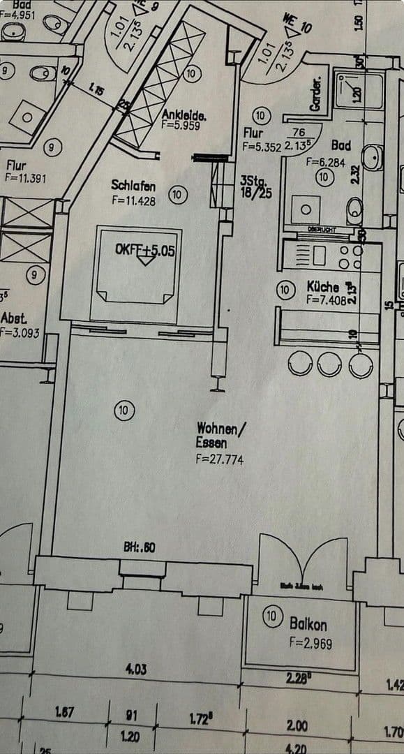 Prenájom bytu 2-izbový 64 m², Kleiner Werder 12, Magdeburg, Sasko-Anhaltsko Prenájom bytu 2-izbový 64 m², Kleiner Werder 12, Magdeburg, Sasko-Anhaltsko