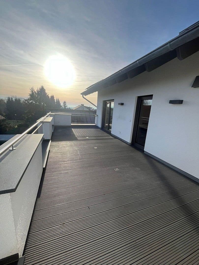 Prenájom bytu 3-izbový 114 m², Fliederweg 1, Espenau, Hesensko Prenájom bytu 3-izbový 114 m², Fliederweg 1, Espenau, Hesensko