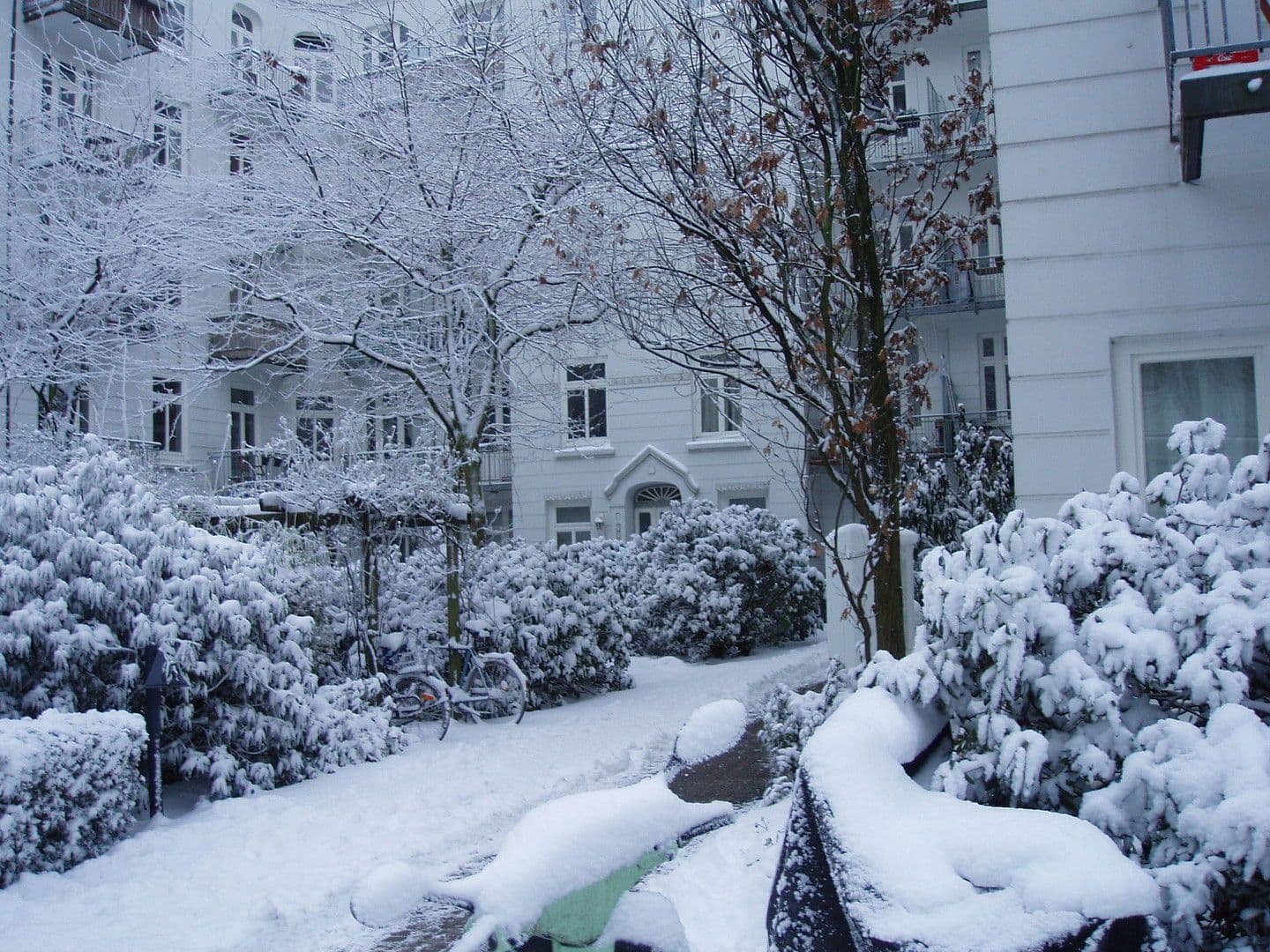 Predaj bytu 3-izbový 70 m², Hamburg, Hamburg Predaj bytu 3-izbový 70 m², Hamburg, Hamburg