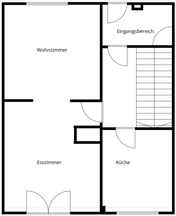 Predaj domu 115 m², pozemek 111 m², Ludwigshafen, Porýnie-Falcko Predaj domu 115 m², pozemek 111 m², Ludwigshafen, Porýnie-Falcko