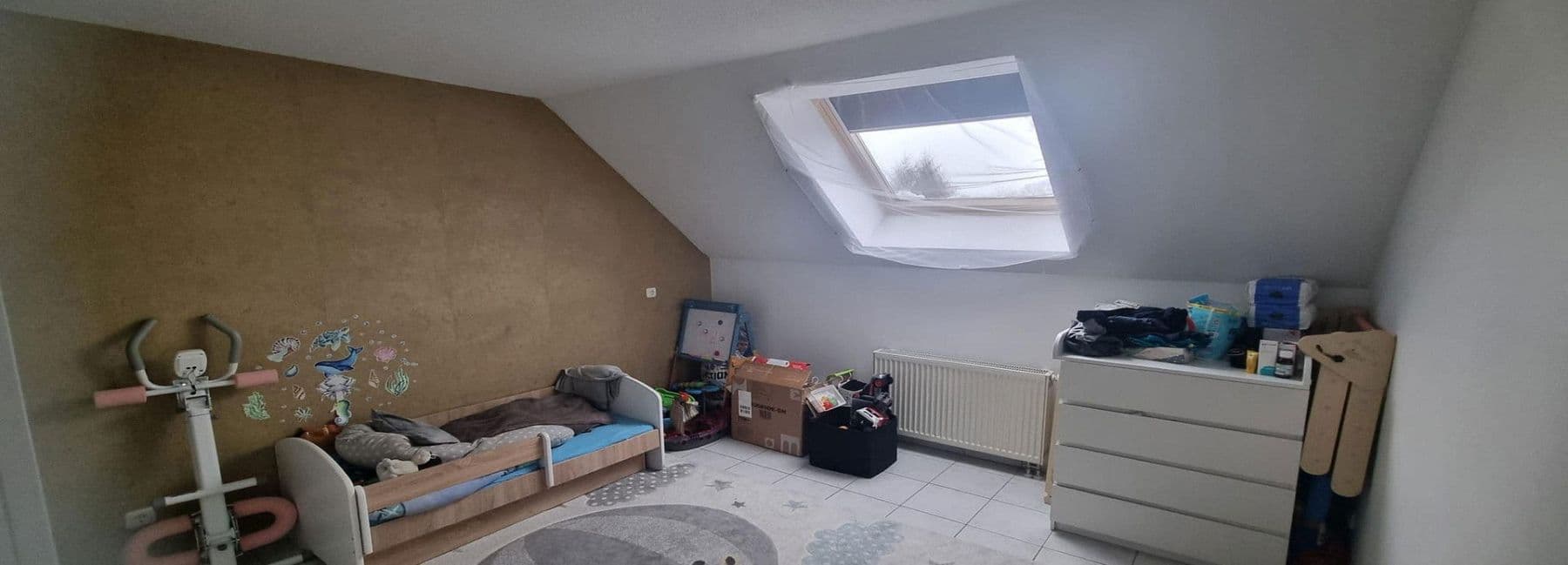 Prenájom bytu 3-izbový 86 m², Framersheim, Porýnie-Falcko Prenájom bytu 3-izbový 86 m², Framersheim, Porýnie-Falcko