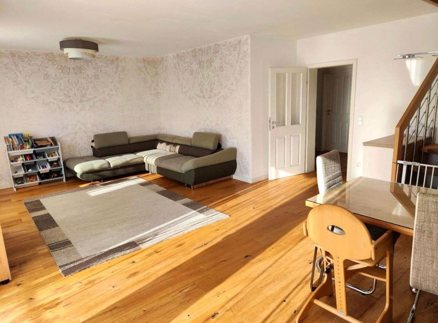 Predaj bytu 3-izbový 120 m², Zeitlarn, Bavorsko Predaj bytu 3-izbový 120 m², Zeitlarn, Bavorsko