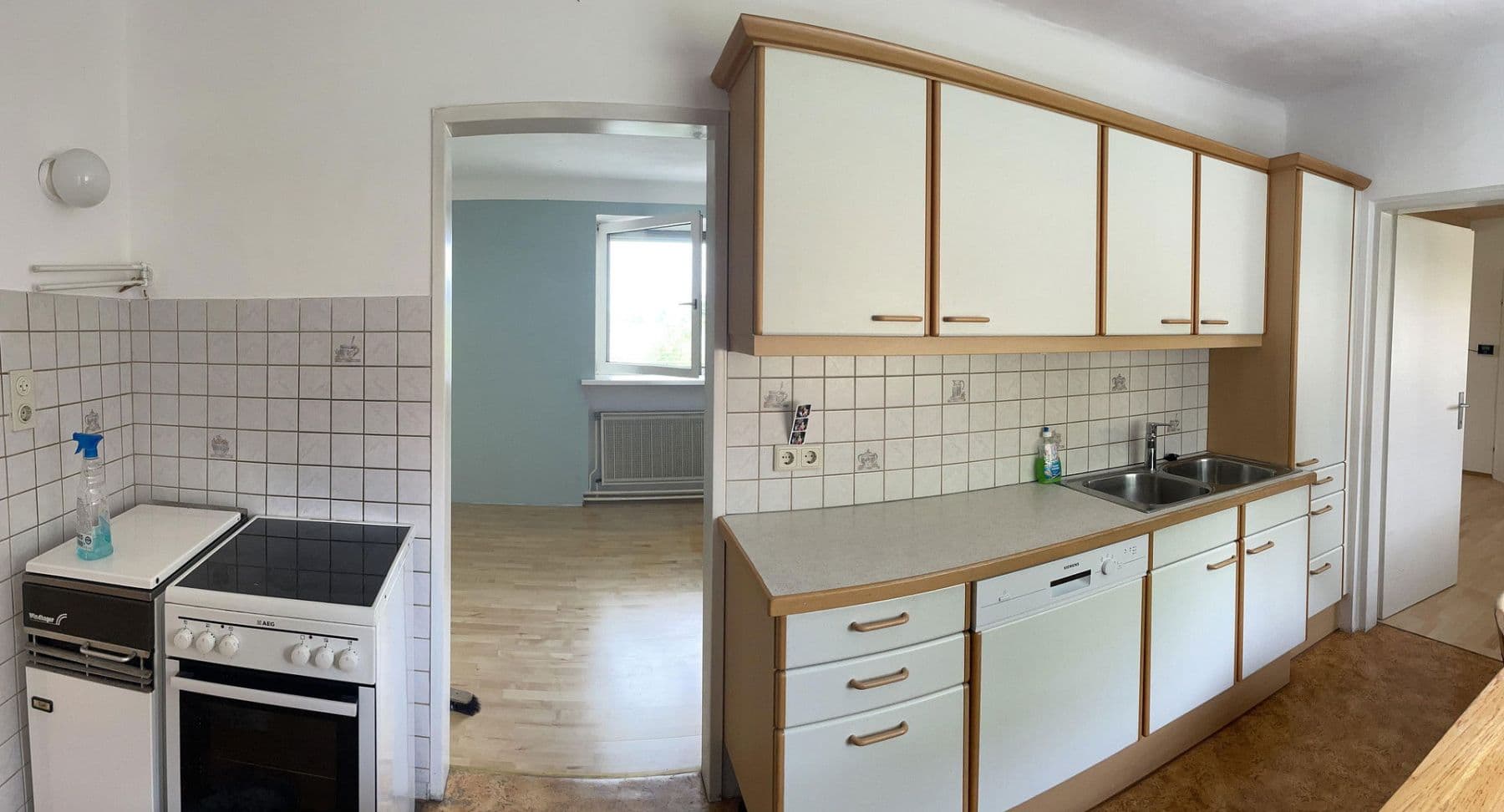 Predaj domu 90 m², pozemek 550 m², Wels, Horné Rakúsko Predaj domu 90 m², pozemek 550 m², Wels, Horné Rakúsko