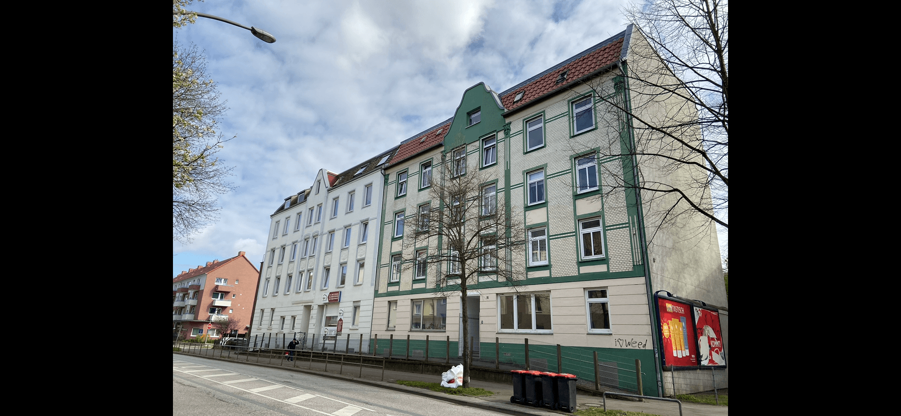 Prenájom bytu 2-izbový 52 m², Georg-Wilhelmstr. 218, Hamburg, Hamburg Prenájom bytu 2-izbový 52 m², Georg-Wilhelmstr. 218, Hamburg, Hamburg