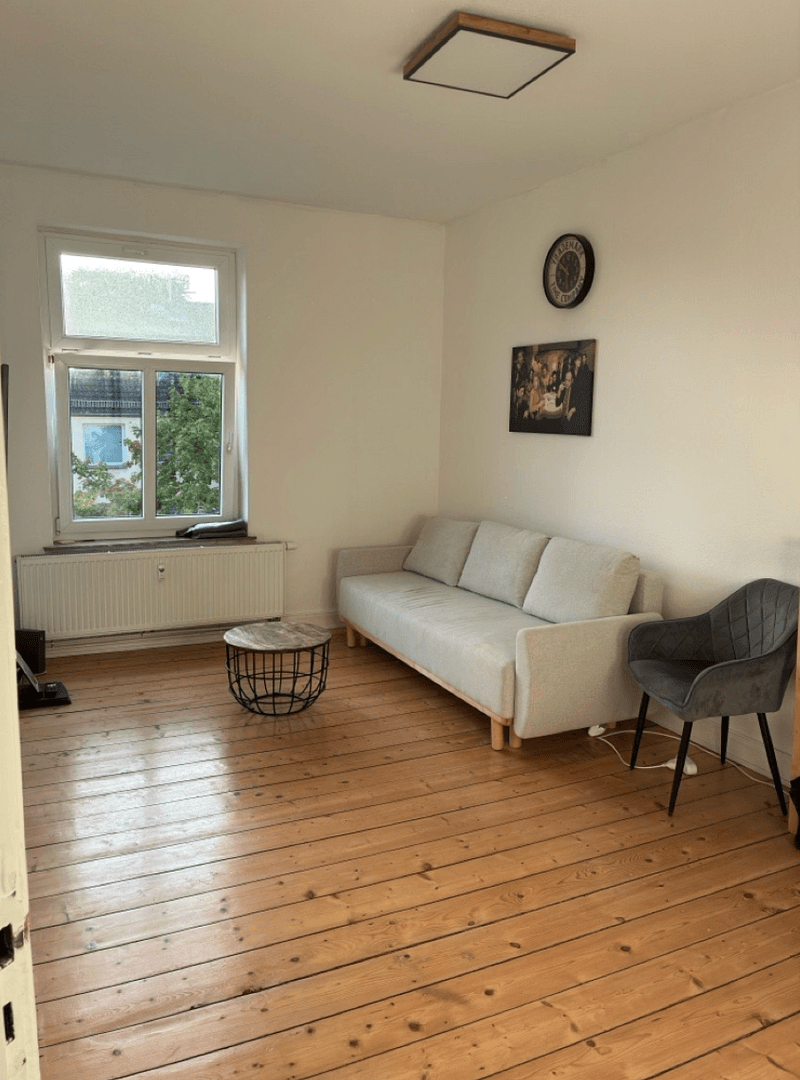 Prenájom bytu 2-izbový 52 m², Georg-Wilhelmstr. 218, Hamburg, Hamburg Prenájom bytu 2-izbový 52 m², Georg-Wilhelmstr. 218, Hamburg, Hamburg