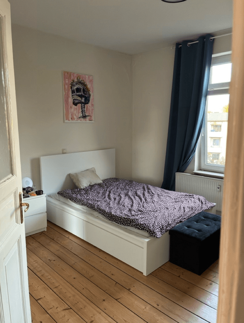 Prenájom bytu 2-izbový 52 m², Georg-Wilhelmstr. 218, Hamburg, Hamburg Prenájom bytu 2-izbový 52 m², Georg-Wilhelmstr. 218, Hamburg, Hamburg