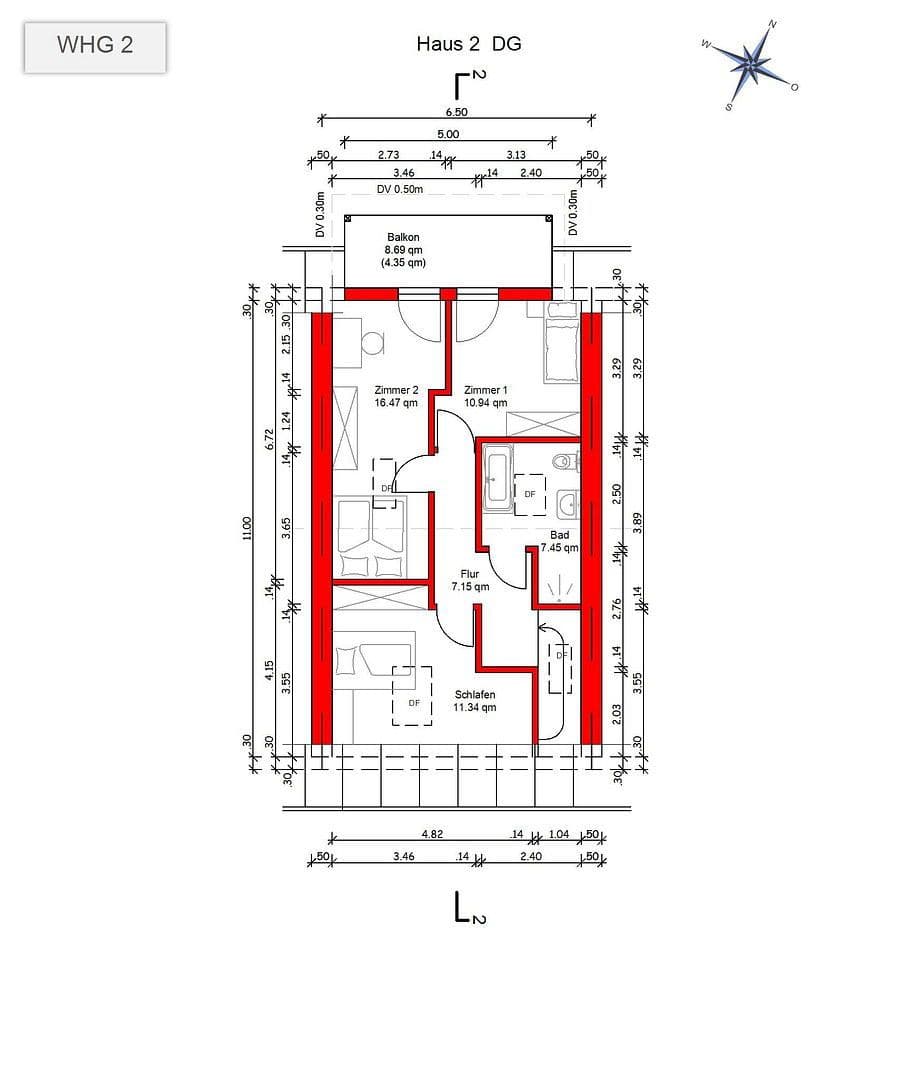 Prenájom bytu 4-izbový 120 m², Wehr, Bádensko-Wurttembersko Prenájom bytu 4-izbový 120 m², Wehr, Bádensko-Wurttembersko