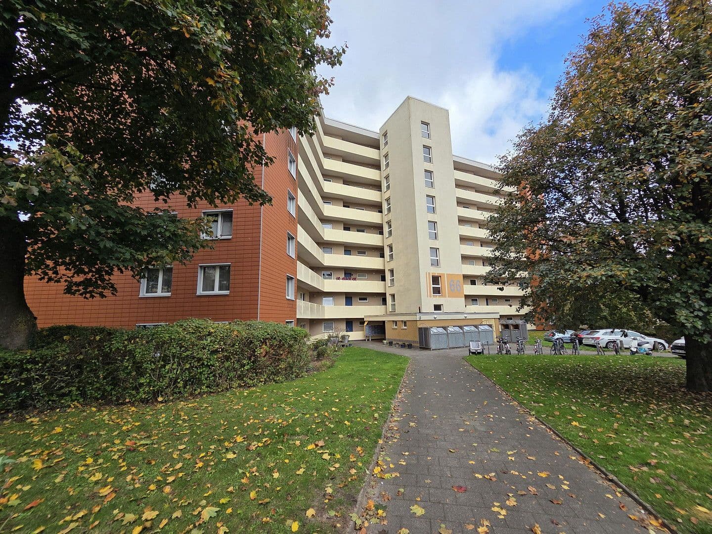 Predaj bytu 3-izbový 69 m², Kiel, Šlezvicko-Holštajnsko Predaj bytu 3-izbový 69 m², Kiel, Šlezvicko-Holštajnsko