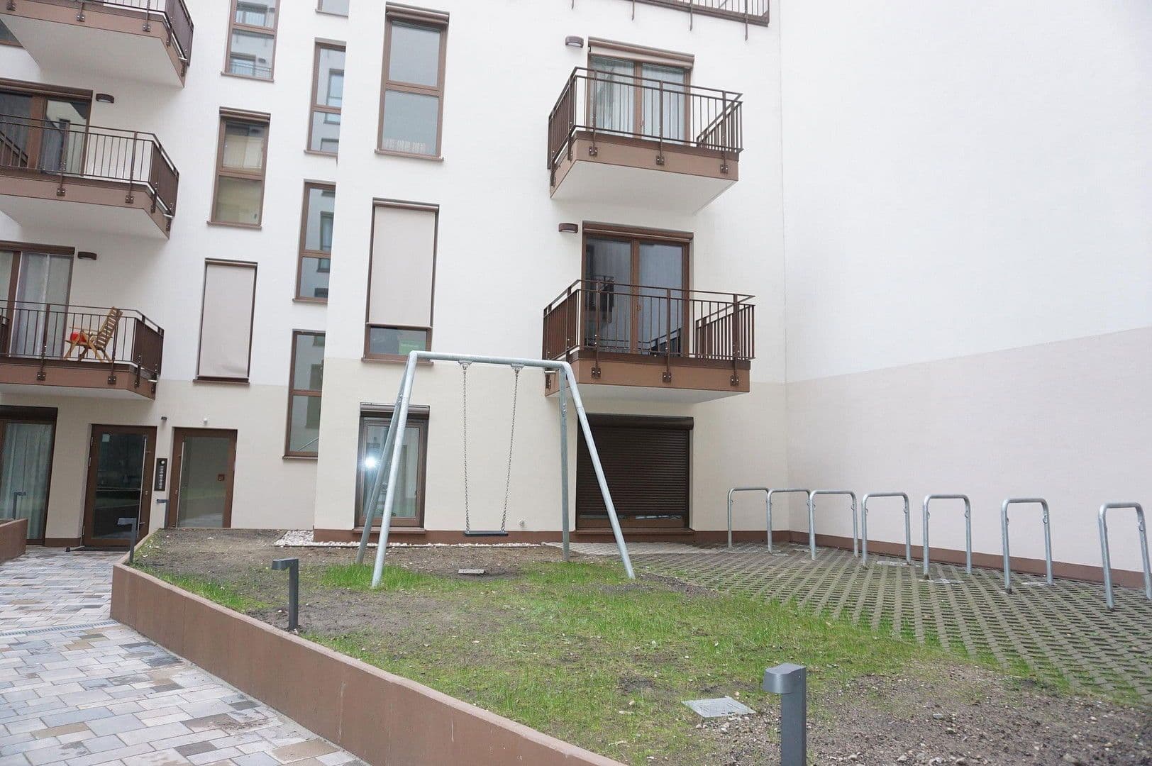 Predaj bytu 1-izbový 27 m², Charlottenburger Ufer 14, Berlin, Berlín Predaj bytu 1-izbový 27 m², Charlottenburger Ufer 14, Berlin, Berlín