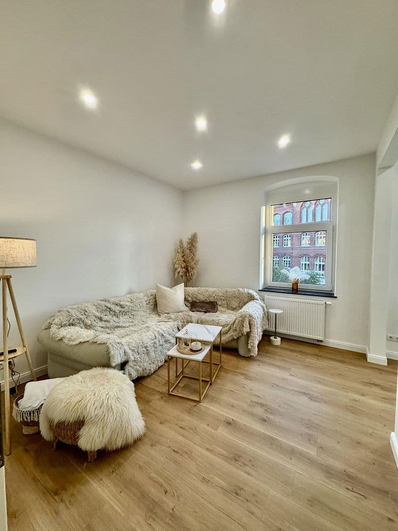 Predaj bytu 3-izbový 60 m², Pestalozzistraße 17, Braunschweig, Dolné Sasko Predaj bytu 3-izbový 60 m², Pestalozzistraße 17, Braunschweig, Dolné Sasko