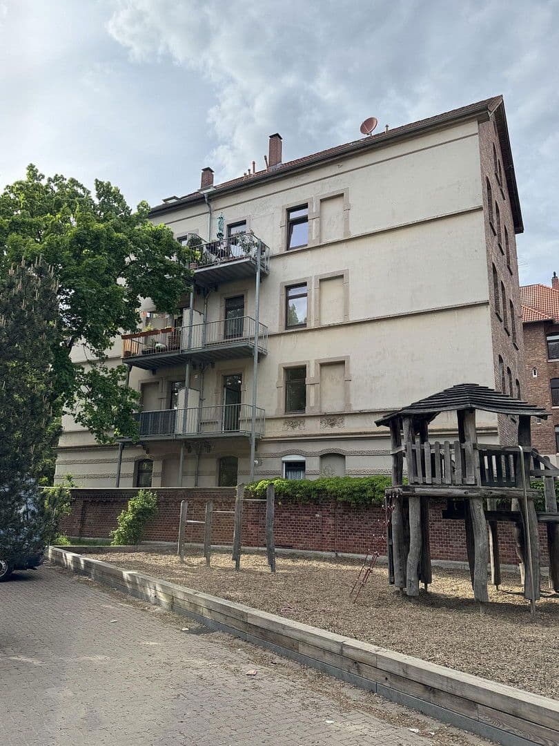 Predaj bytu 3-izbový 60 m², Pestalozzistraße 17, Braunschweig, Dolné Sasko Predaj bytu 3-izbový 60 m², Pestalozzistraße 17, Braunschweig, Dolné Sasko