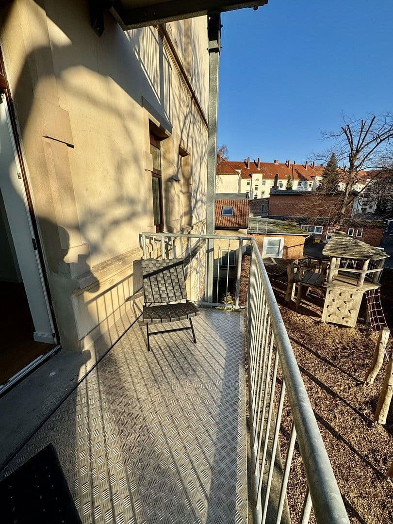 Predaj bytu 3-izbový 60 m², Pestalozzistraße 17, Braunschweig, Dolné Sasko Predaj bytu 3-izbový 60 m², Pestalozzistraße 17, Braunschweig, Dolné Sasko