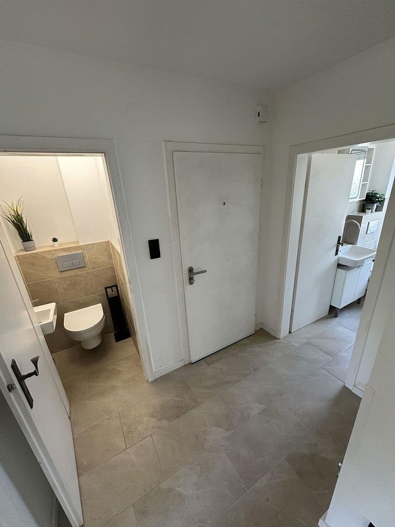 Prenájom bytu 65 m², Erlangen Sieglitzhof, Bavorsko Prenájom bytu 65 m², Erlangen Sieglitzhof, Bavorsko