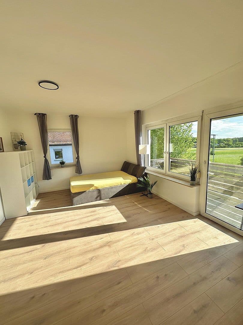 Prenájom bytu 65 m², Erlangen Sieglitzhof, Bavorsko Prenájom bytu 65 m², Erlangen Sieglitzhof, Bavorsko