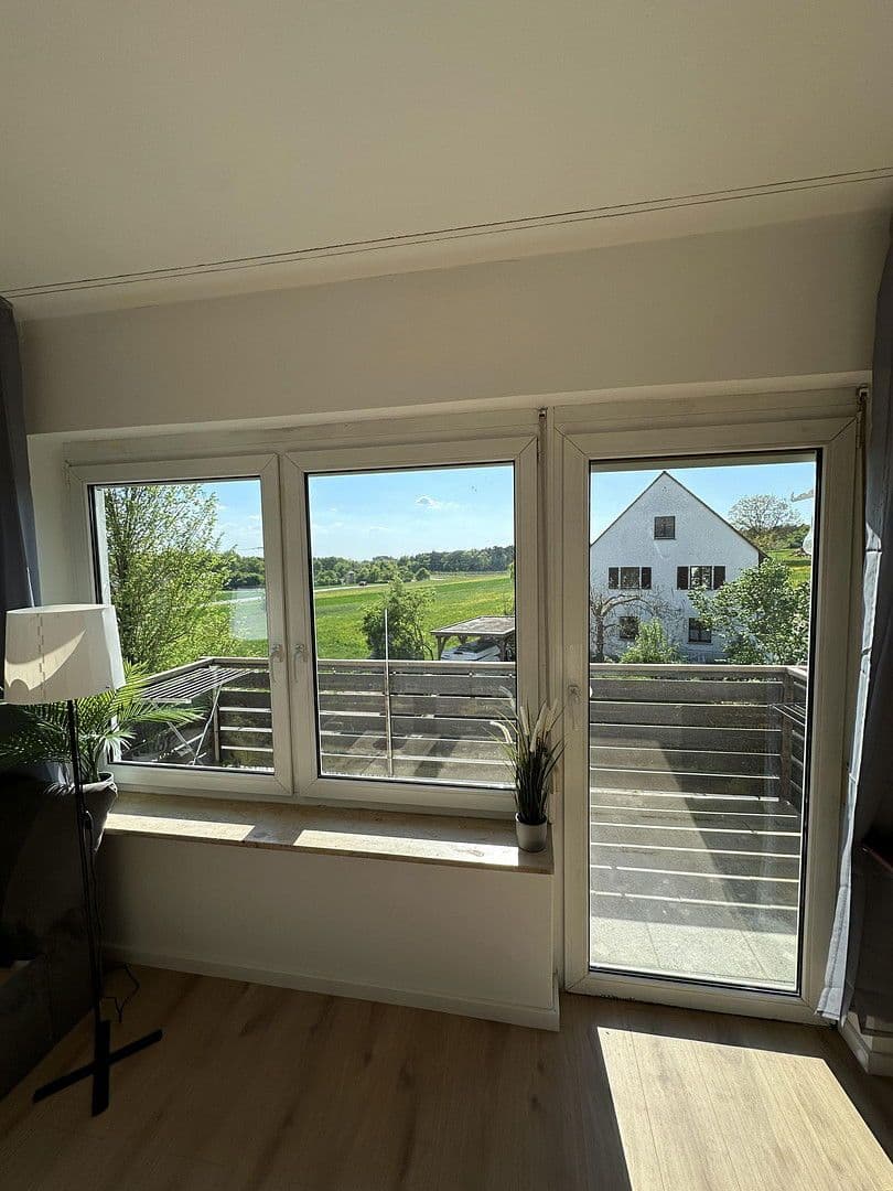 Prenájom bytu 65 m², Erlangen Sieglitzhof, Bavorsko Prenájom bytu 65 m², Erlangen Sieglitzhof, Bavorsko