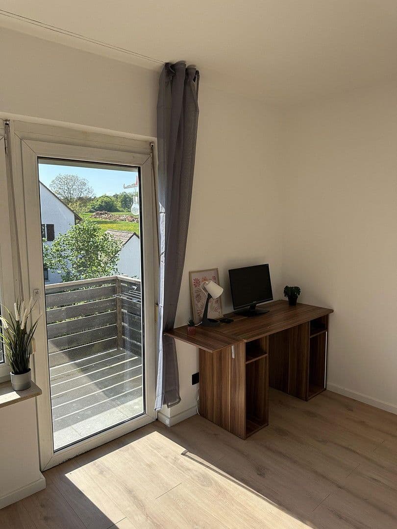 Prenájom bytu 65 m², Erlangen Sieglitzhof, Bavorsko Prenájom bytu 65 m², Erlangen Sieglitzhof, Bavorsko