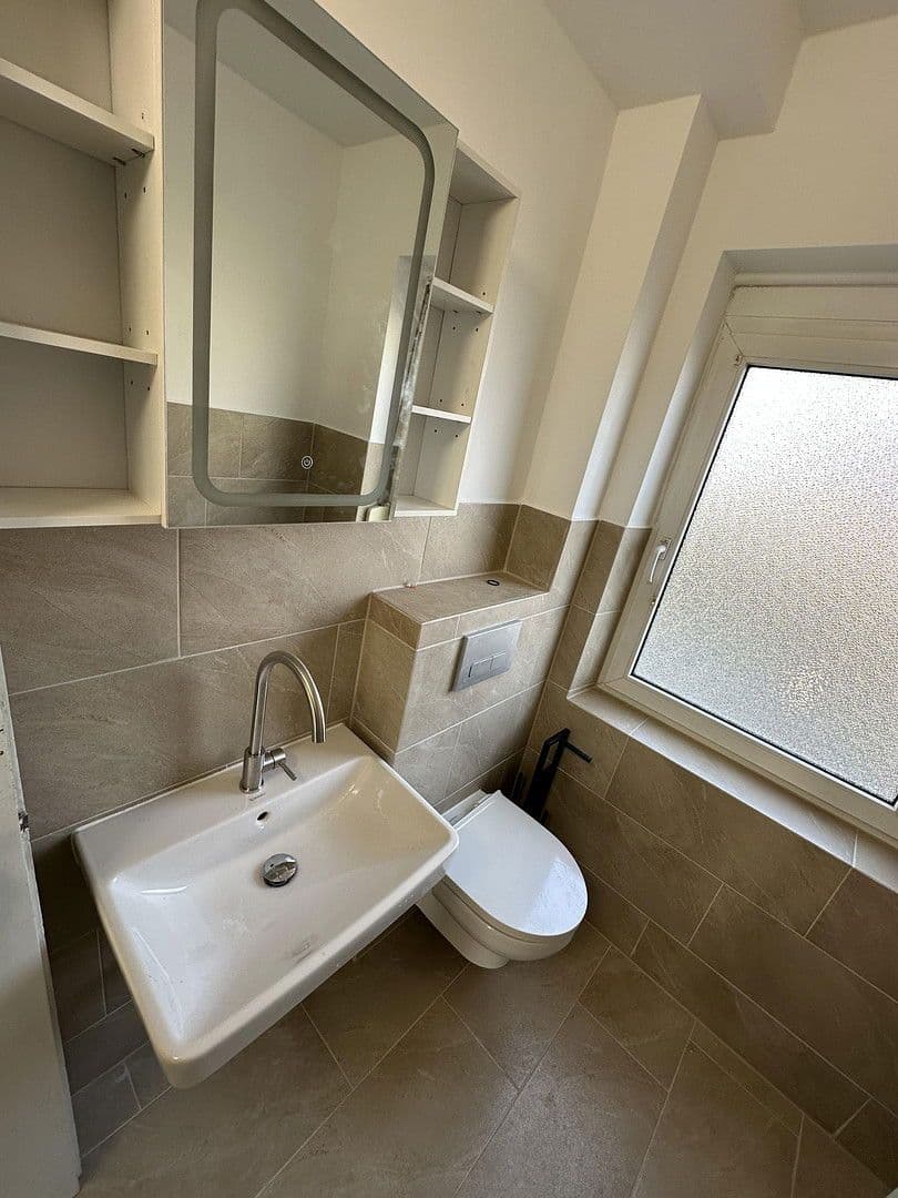 Prenájom bytu 65 m², Erlangen Sieglitzhof, Bavorsko Prenájom bytu 65 m², Erlangen Sieglitzhof, Bavorsko