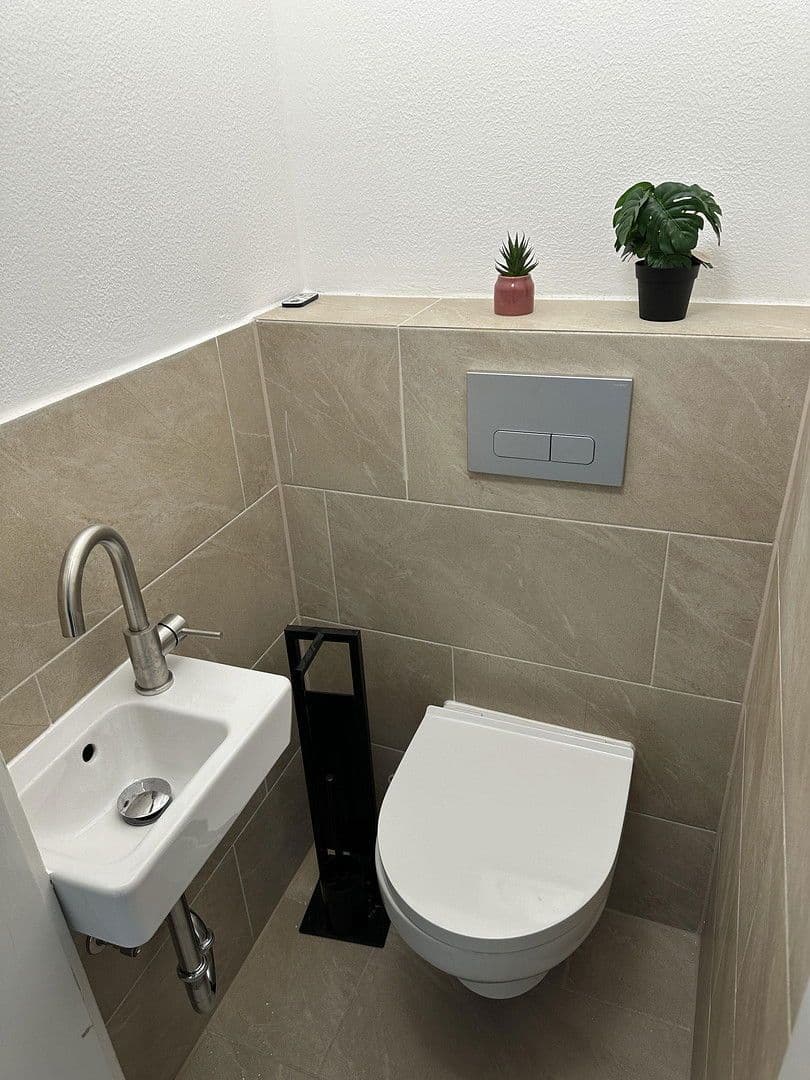 Prenájom bytu 65 m², Erlangen Sieglitzhof, Bavorsko Prenájom bytu 65 m², Erlangen Sieglitzhof, Bavorsko