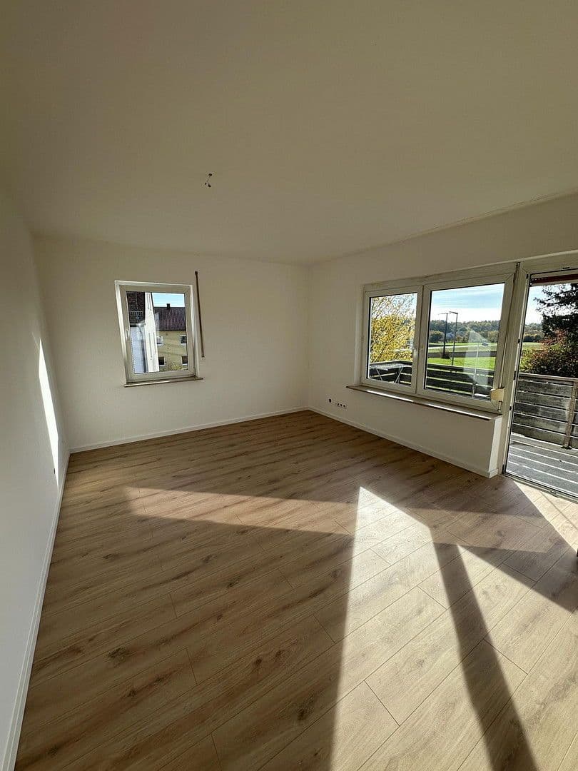 Prenájom bytu 65 m², Erlangen Sieglitzhof, Bavorsko Prenájom bytu 65 m², Erlangen Sieglitzhof, Bavorsko