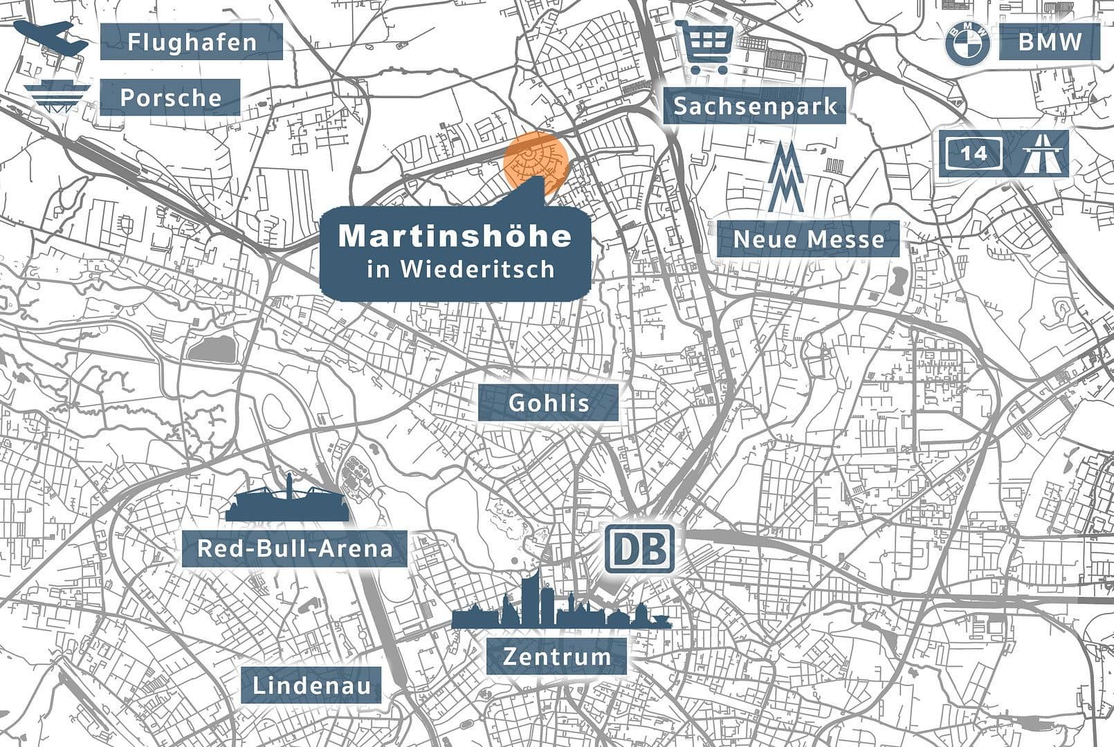 Predaj bytu 2-izbový 43 m², Leipzig, Sasko Predaj bytu 2-izbový 43 m², Leipzig, Sasko