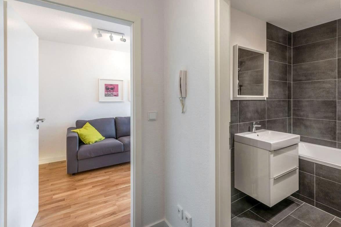 Predaj bytu 2-izbový 43 m², Leipzig, Sasko Predaj bytu 2-izbový 43 m², Leipzig, Sasko