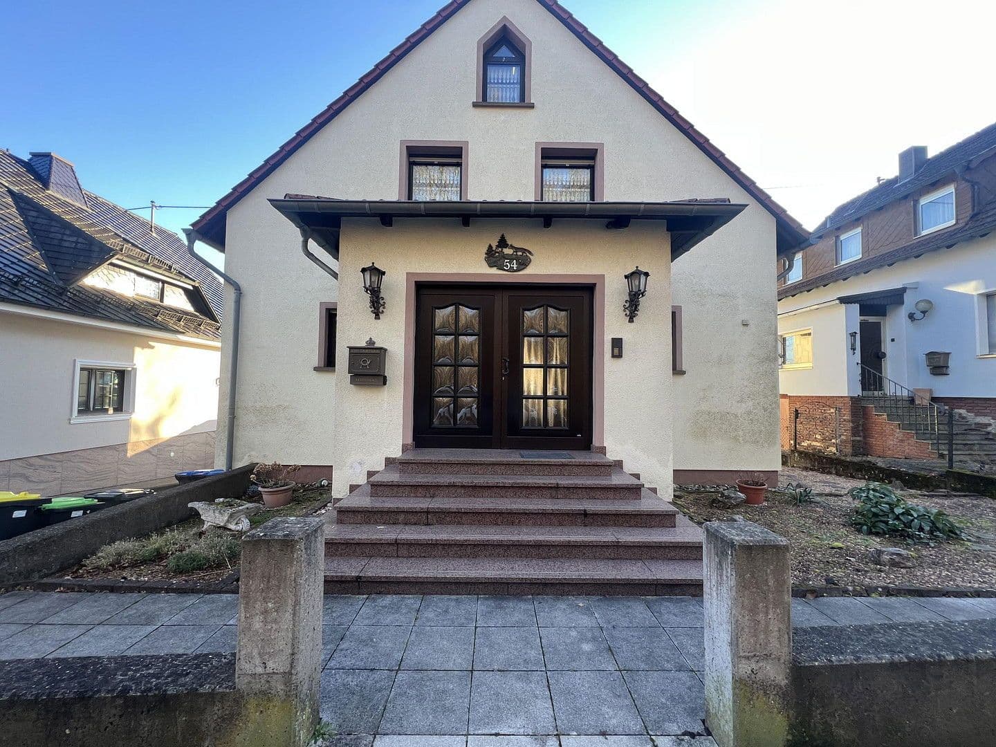 Predaj domu 210 m², pozemek 600 m², Neunkirchen, Sársko Predaj domu 210 m², pozemek 600 m², Neunkirchen, Sársko