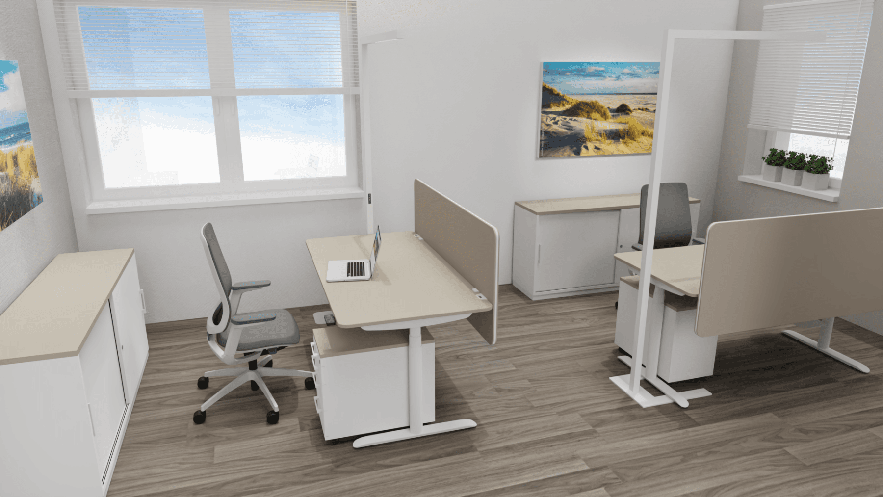 Prenájom kancelárie 27 m², Im Doorgrund 4a, Bad Zwischenahn, Dolné Sasko Prenájom kancelárie 27 m², Im Doorgrund 4a, Bad Zwischenahn, Dolné Sasko