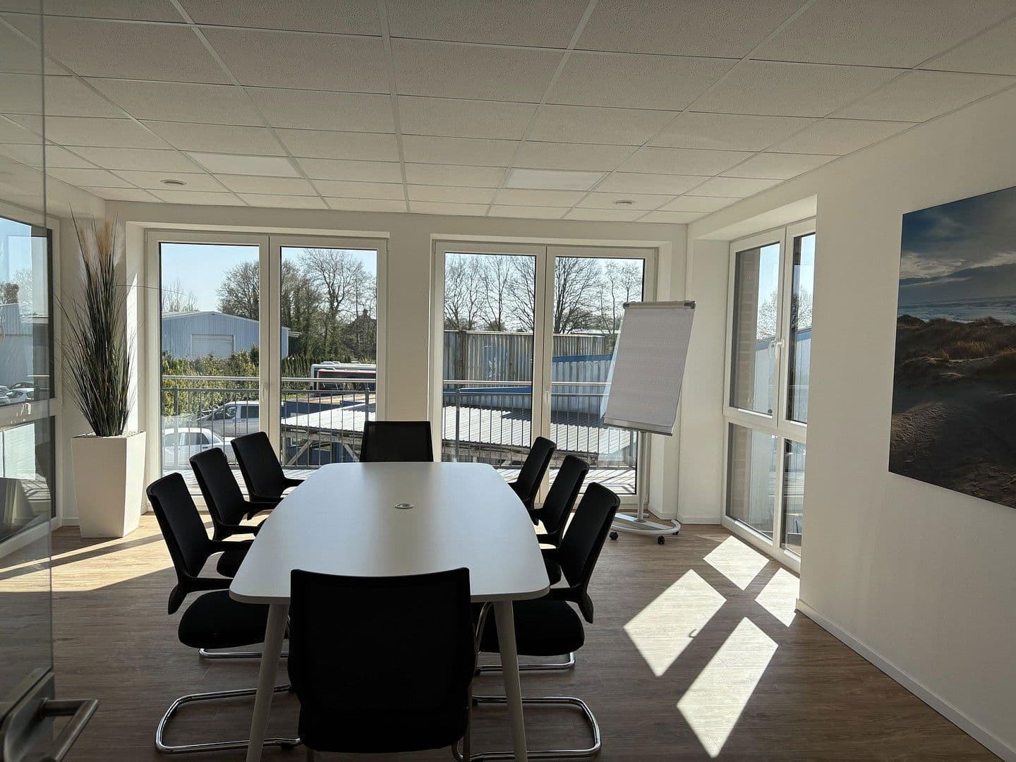 Prenájom kancelárie 27 m², Im Doorgrund 4a, Bad Zwischenahn, Dolné Sasko Prenájom kancelárie 27 m², Im Doorgrund 4a, Bad Zwischenahn, Dolné Sasko