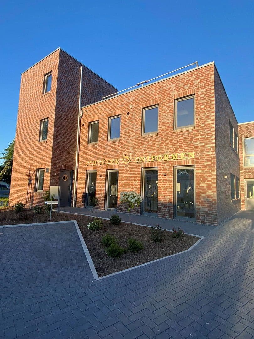 Prenájom kancelárie 27 m², Im Doorgrund 4a, Bad Zwischenahn, Dolné Sasko Prenájom kancelárie 27 m², Im Doorgrund 4a, Bad Zwischenahn, Dolné Sasko