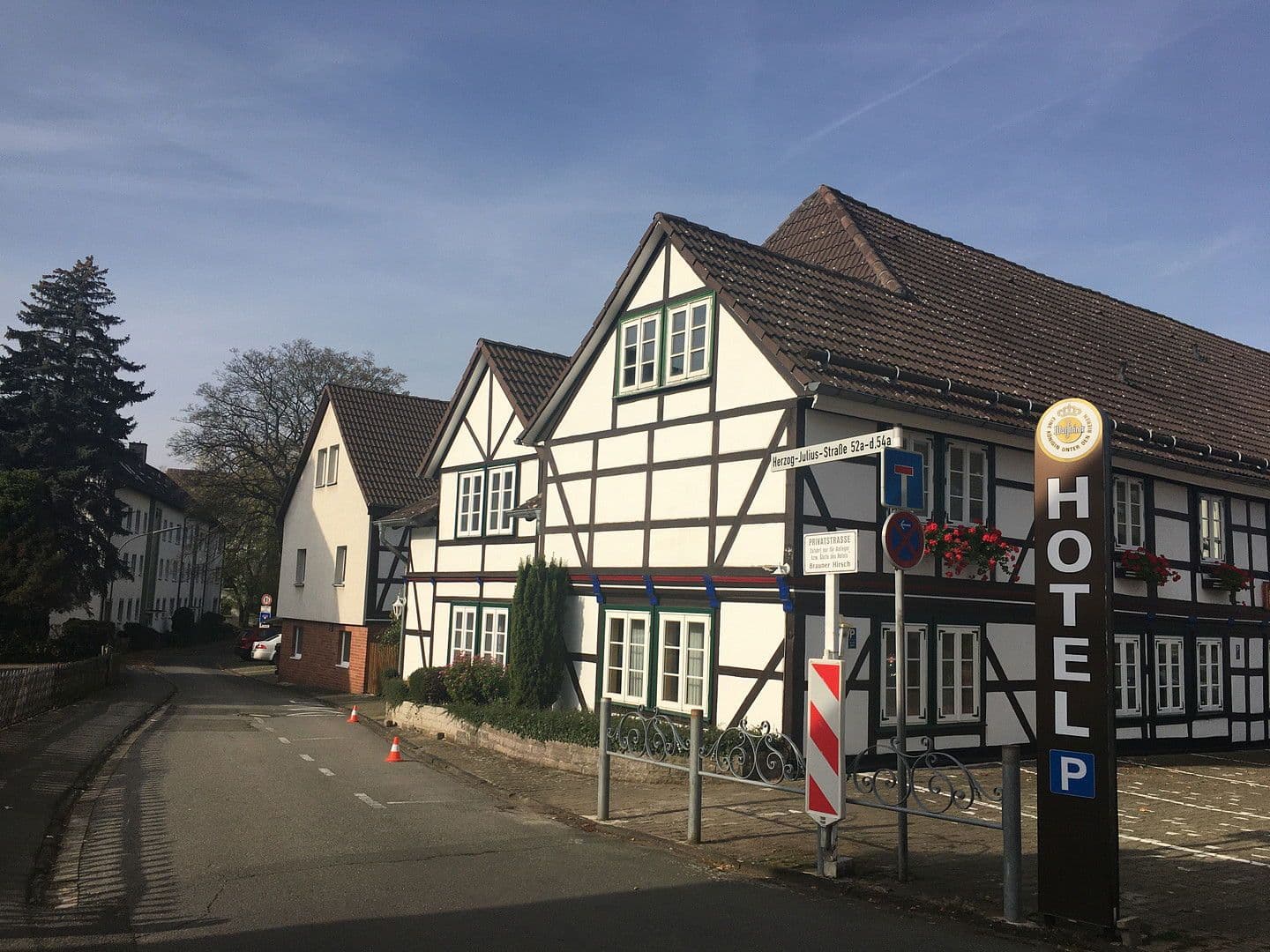 Predaj bytu 2-izbový 53 m², Herzog-Julius-Straße 52a, Bad Harzburg, Dolné Sasko Predaj bytu 2-izbový 53 m², Herzog-Julius-Straße 52a, Bad Harzburg, Dolné Sasko