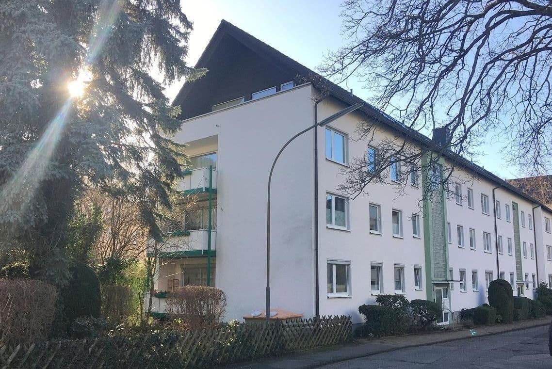 Predaj bytu 2-izbový 53 m², Herzog-Julius-Straße 52a, Bad Harzburg, Dolné Sasko Predaj bytu 2-izbový 53 m², Herzog-Julius-Straße 52a, Bad Harzburg, Dolné Sasko