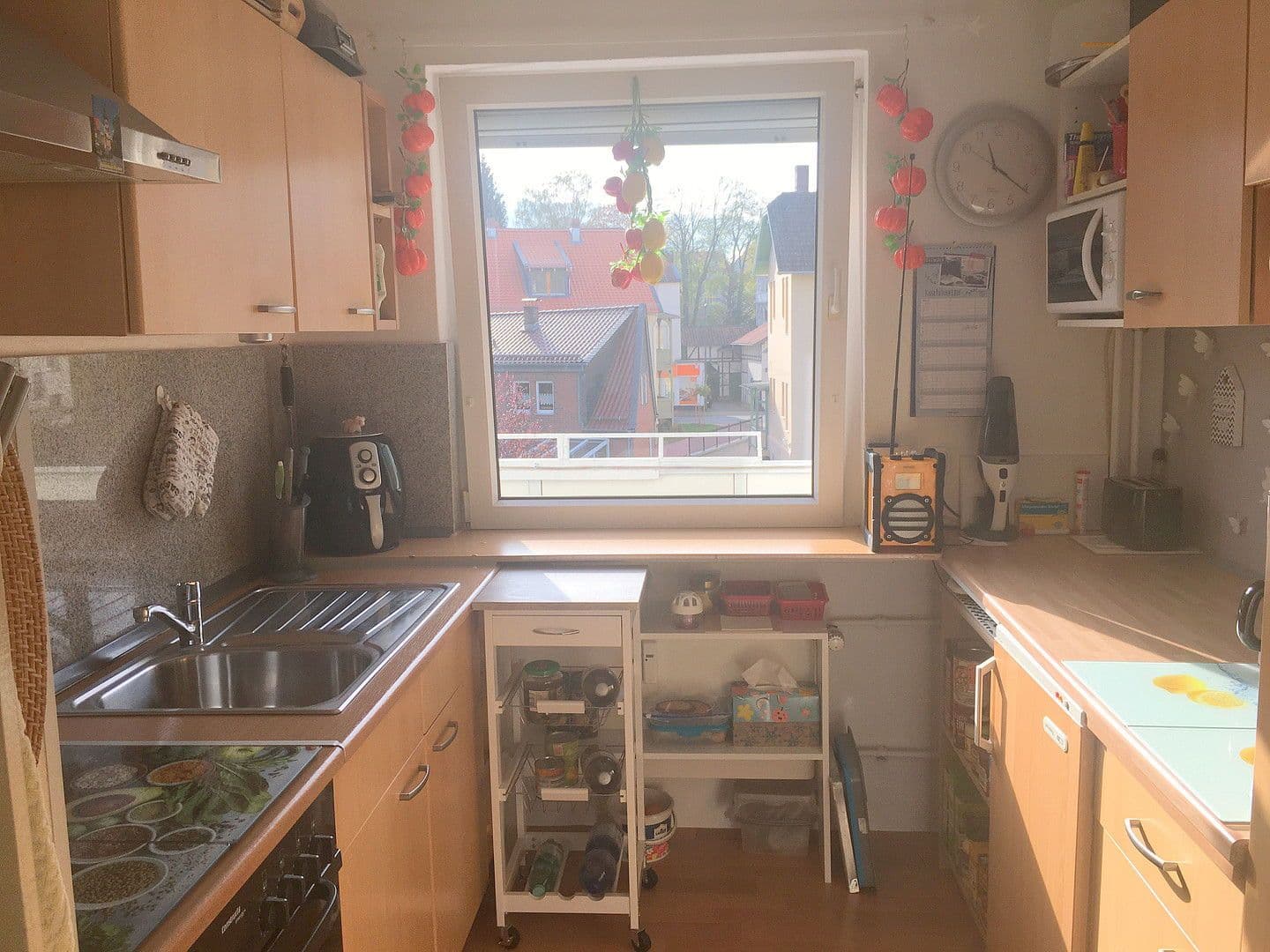 Predaj bytu 2-izbový 53 m², Herzog-Julius-Straße 52a, Bad Harzburg, Dolné Sasko Predaj bytu 2-izbový 53 m², Herzog-Julius-Straße 52a, Bad Harzburg, Dolné Sasko