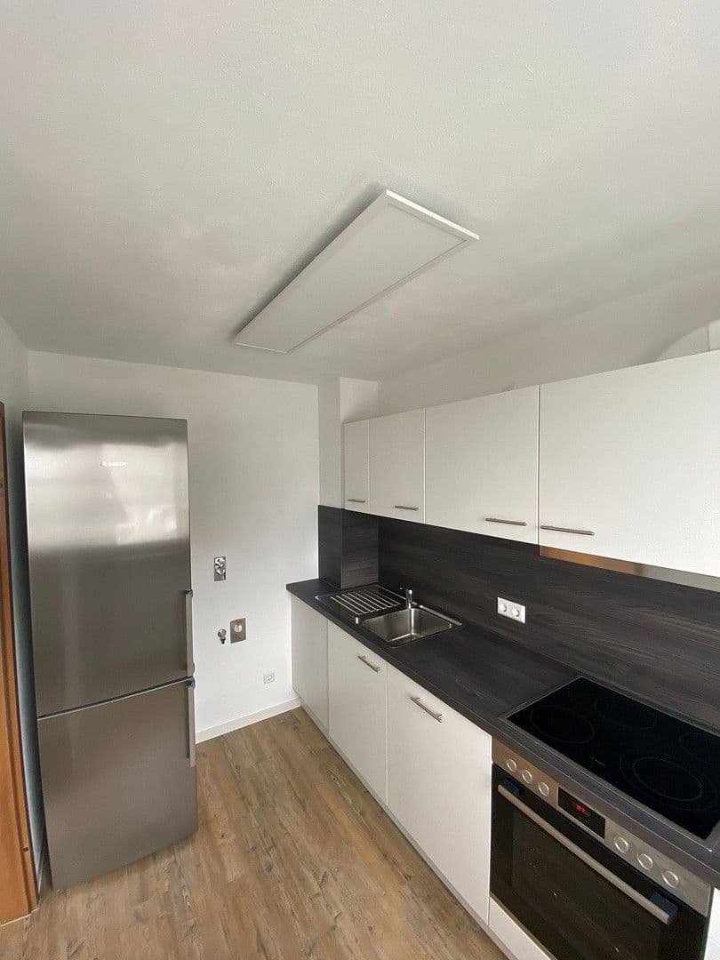 Prenájom bytu 2-izbový 46 m², Jakobstrasse, Nürtingen, Bádensko-Wurttembersko Prenájom bytu 2-izbový 46 m², Jakobstrasse, Nürtingen, Bádensko-Wurttembersko