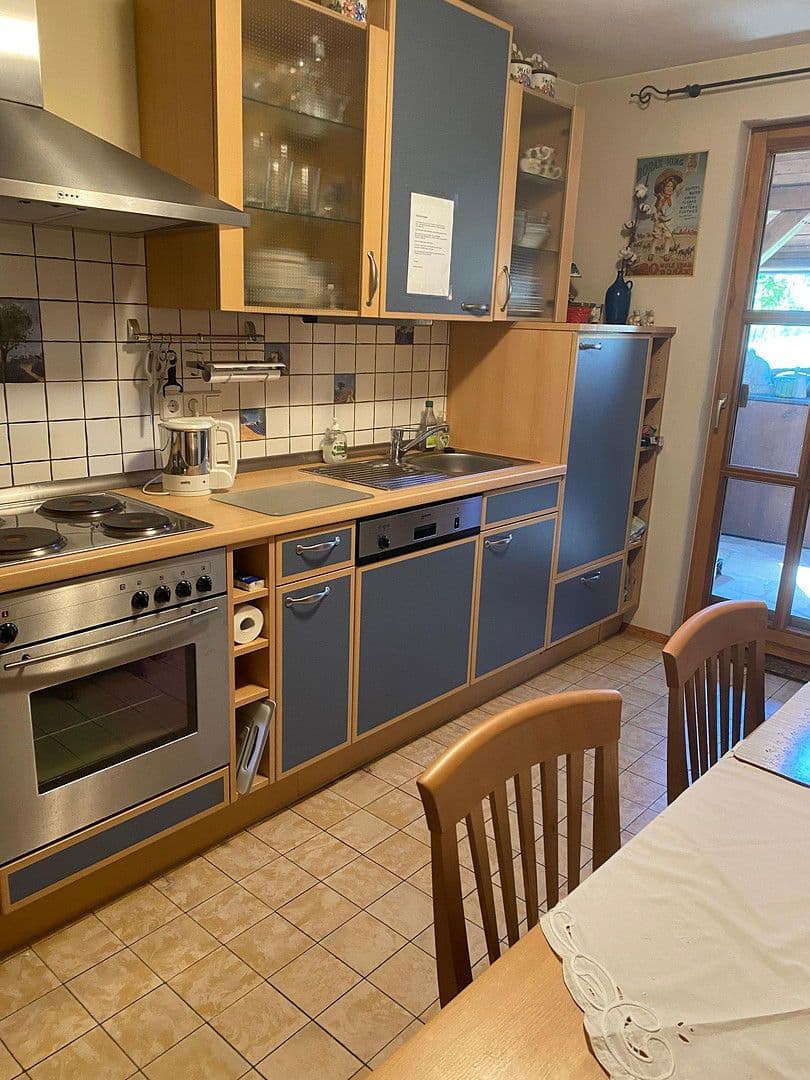 Prenájom bytu 20 m², Ziegelsteige 11, Hardthausen am Kocher, Bádensko-Wurttembersko Prenájom bytu 20 m², Ziegelsteige 11, Hardthausen am Kocher, Bádensko-Wurttembersko