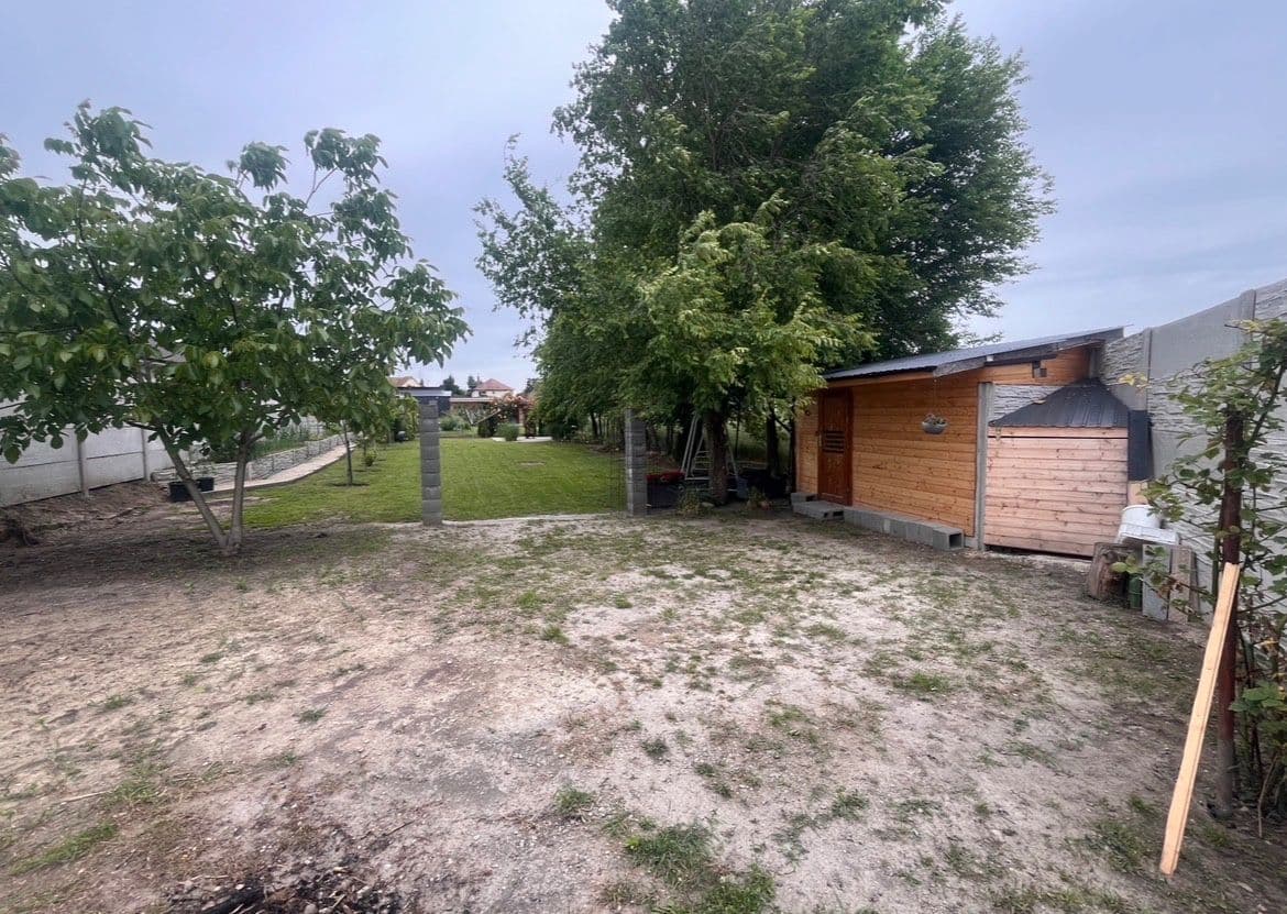 Predaj domu 140 m², pozemek 1.255 m², Orechová Potôň, Trnavský kraj Predaj domu 140 m², pozemek 1.255 m², Orechová Potôň, Trnavský kraj