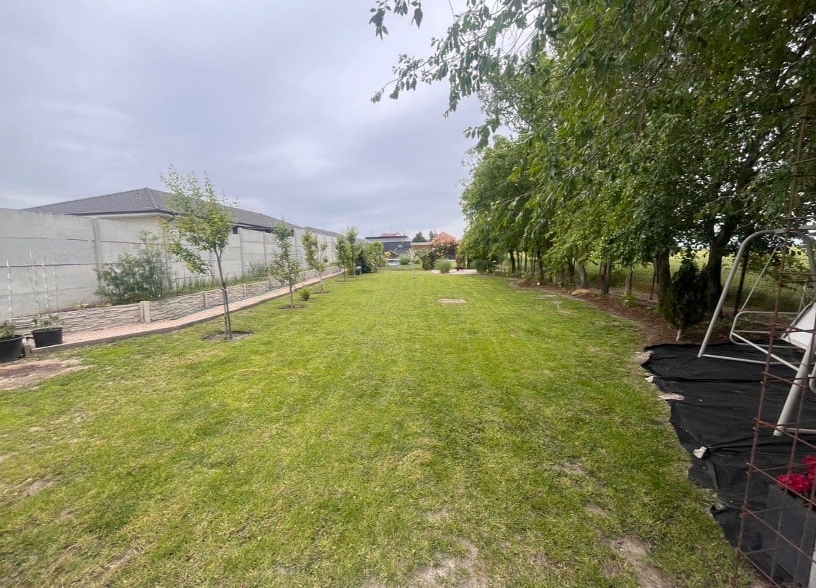 Predaj domu 140 m², pozemek 1.255 m², Orechová Potôň, Trnavský kraj Predaj domu 140 m², pozemek 1.255 m², Orechová Potôň, Trnavský kraj