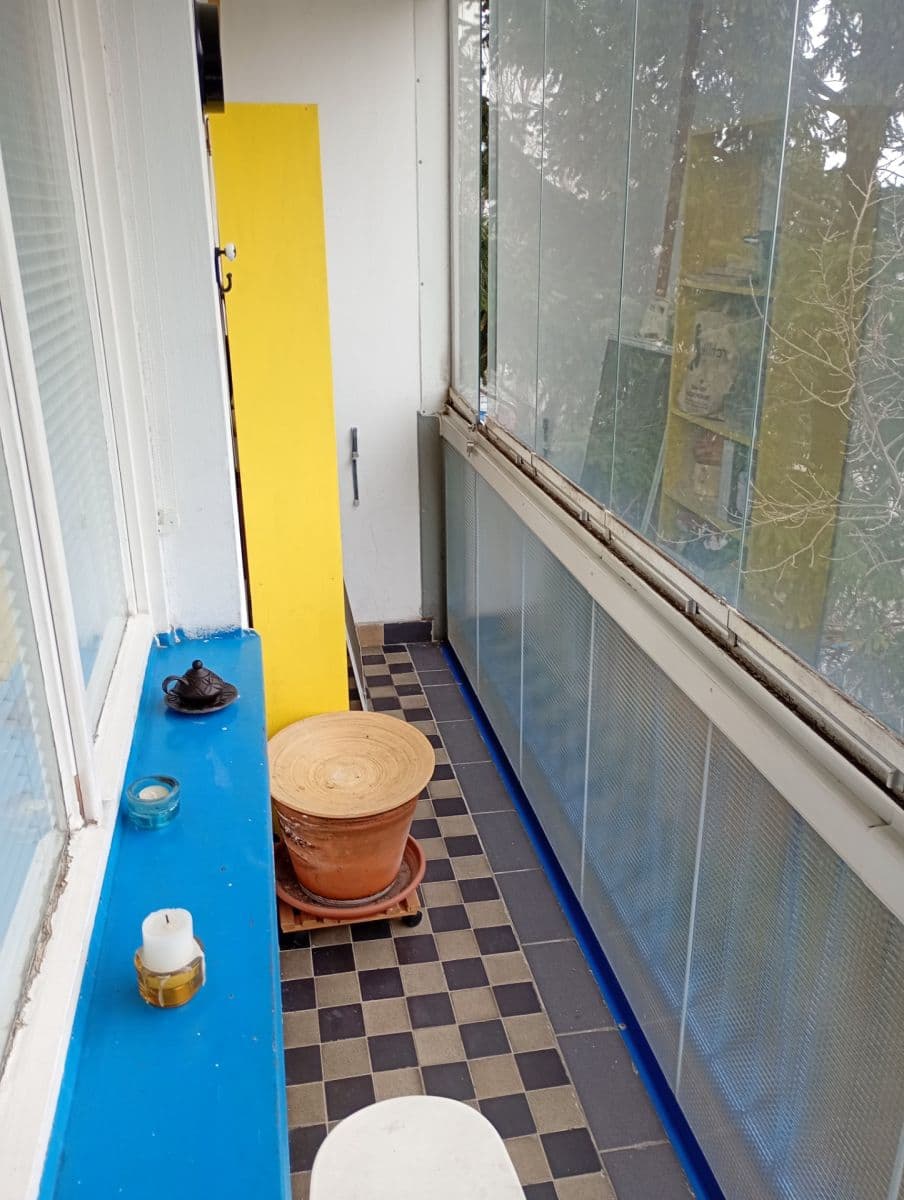 Prenájom bytu 3-izbový 63 m², Klánovická, Praha, Praha Prenájom bytu 3-izbový 63 m², Klánovická, Praha, Praha