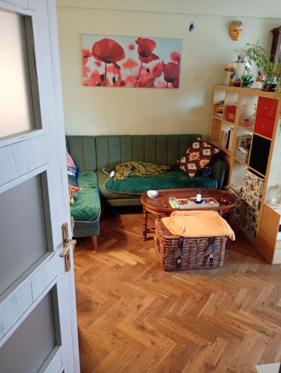 Prenájom bytu 3-izbový 63 m², Klánovická, Praha, Praha Prenájom bytu 3-izbový 63 m², Klánovická, Praha, Praha