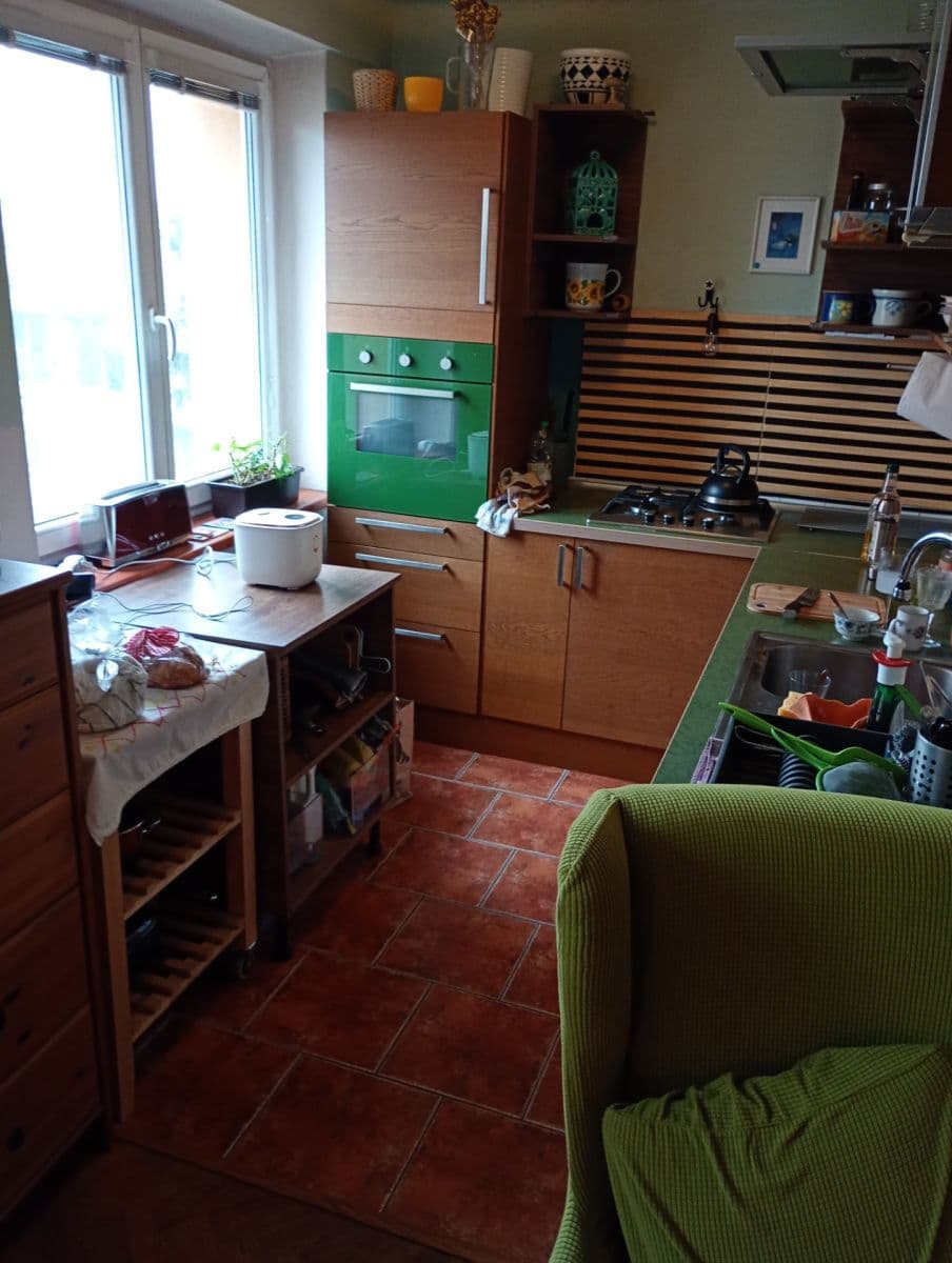 Prenájom bytu 3-izbový 63 m², Klánovická, Praha, Praha Prenájom bytu 3-izbový 63 m², Klánovická, Praha, Praha