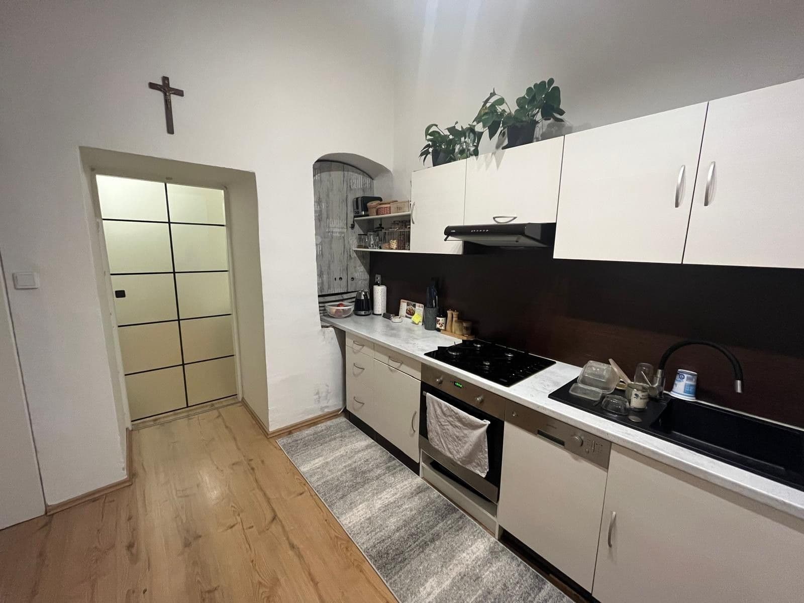 Prenájom bytu 2-izbový 56 m², Špitálka, Brno, Jihomoravský kraj Prenájom bytu 2-izbový 56 m², Špitálka, Brno, Jihomoravský kraj