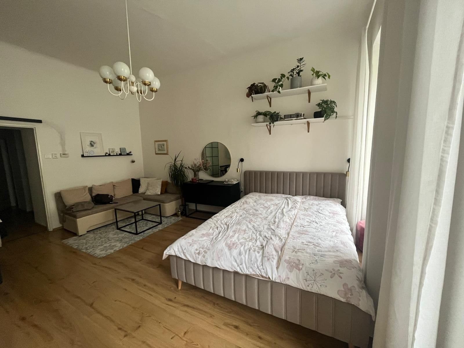 Prenájom bytu 2-izbový 56 m², Špitálka, Brno, Jihomoravský kraj Prenájom bytu 2-izbový 56 m², Špitálka, Brno, Jihomoravský kraj