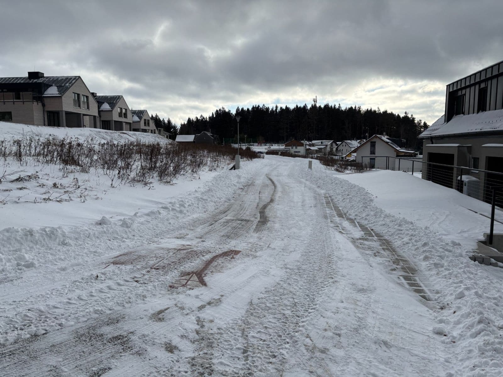 Predaj pozemku 536 m², Lipno nad Vltavou, Jihočeský kraj Predaj pozemku 536 m², Lipno nad Vltavou, Jihočeský kraj
